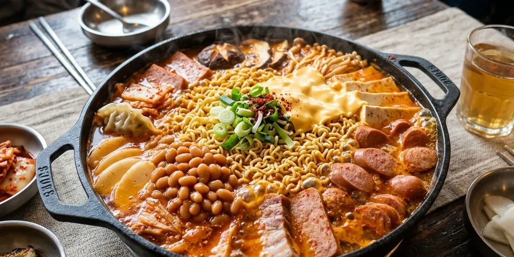 부대찌개