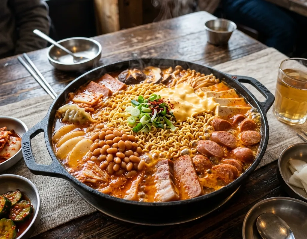 부대찌개
