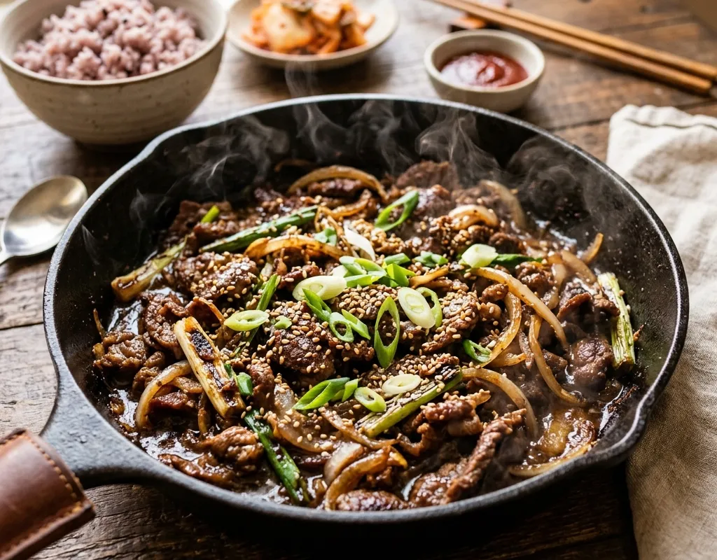 불고기