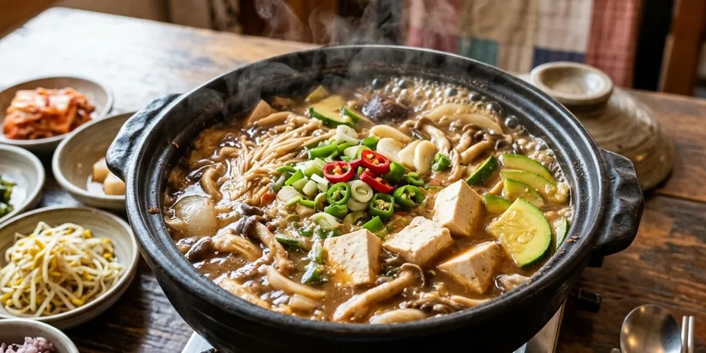 된장찌개