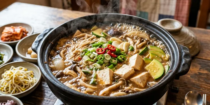 된장찌개
