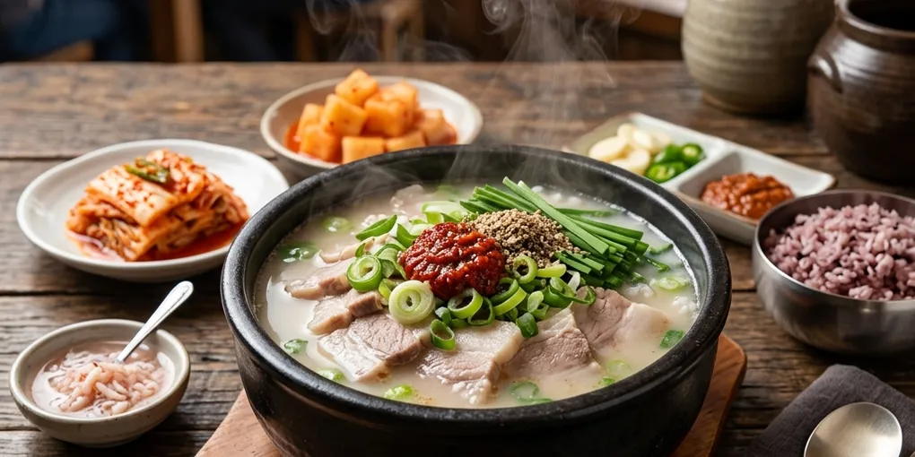 돼지국밥