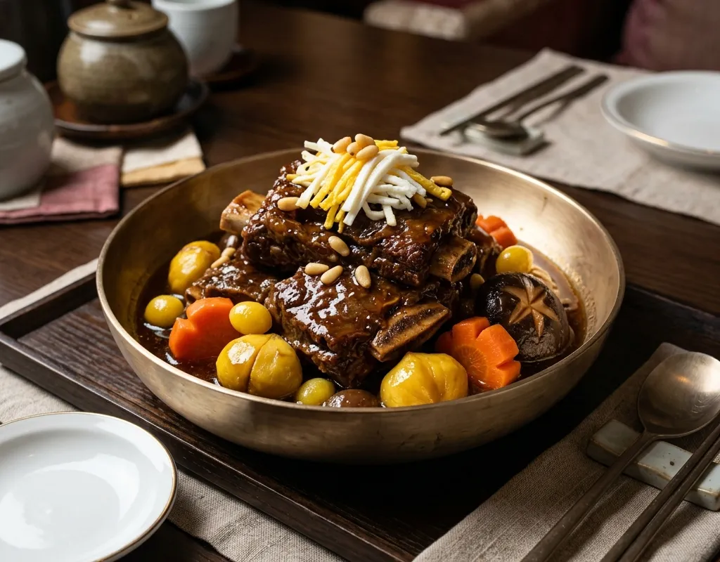 갈비찜