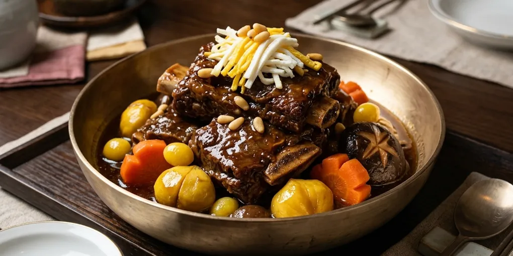 갈비찜