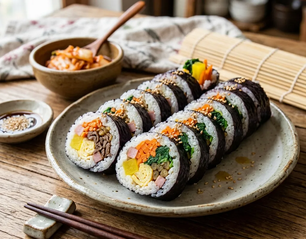 김밥