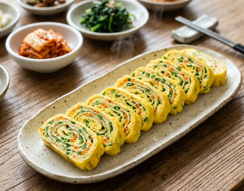 계란말이