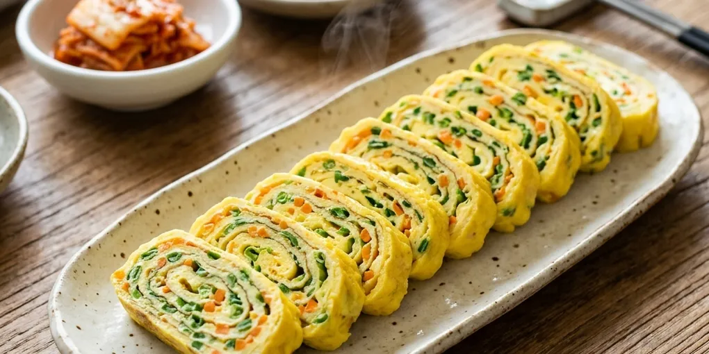 계란말이