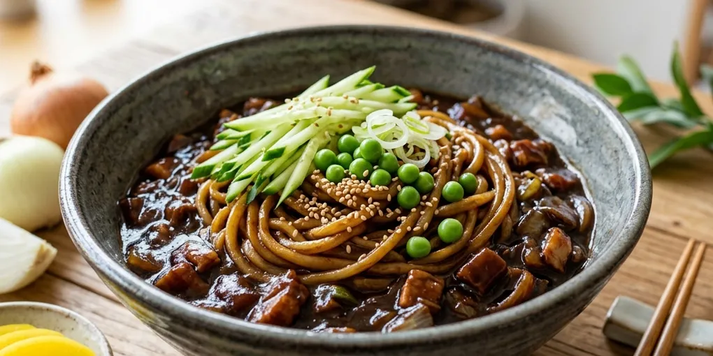 짜장면