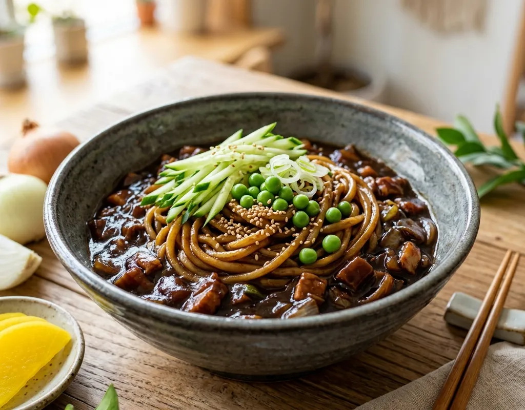 짜장면
