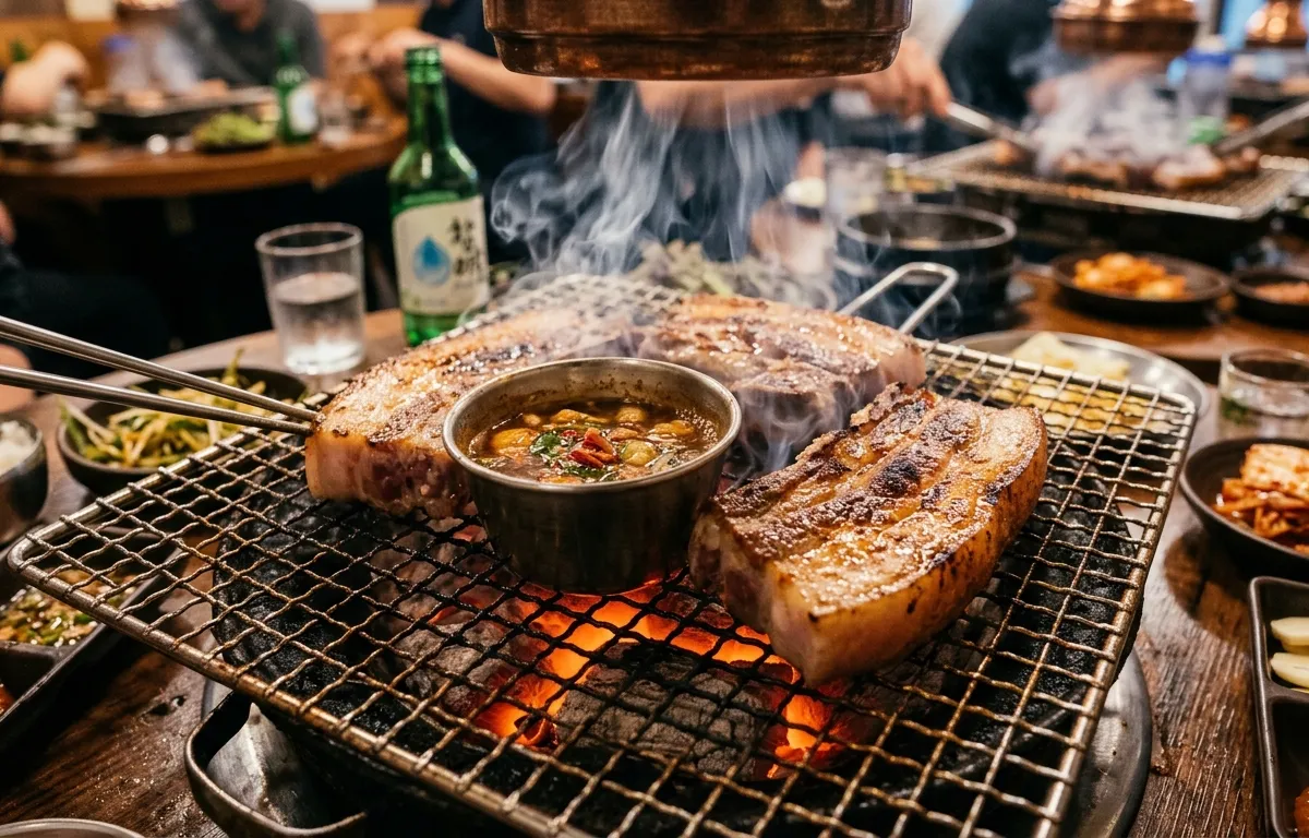 한식