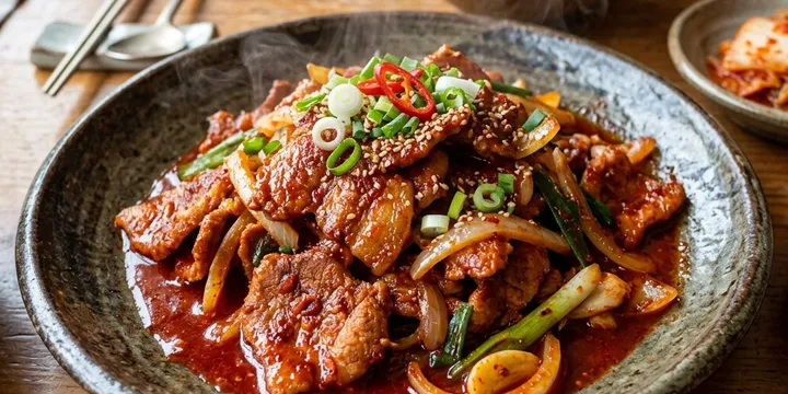 제육볶음