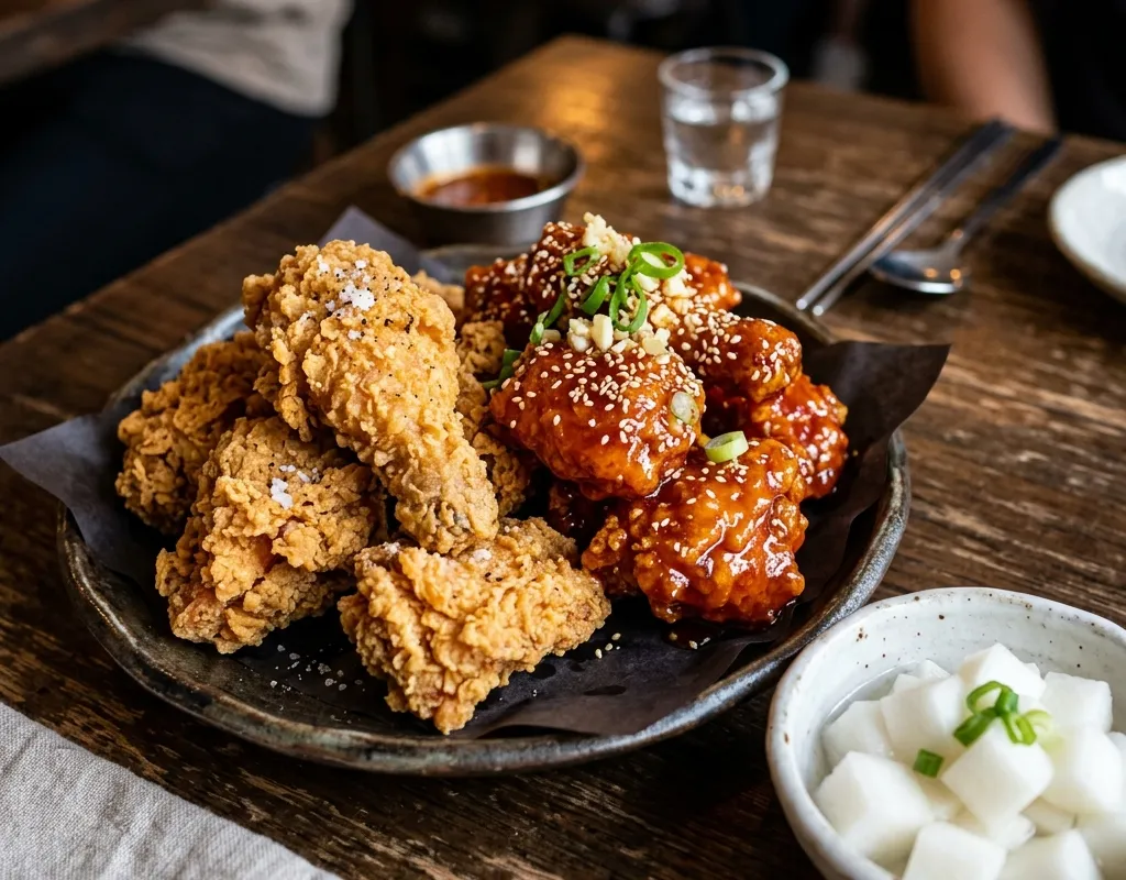 K-치킨