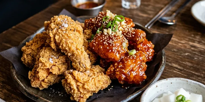 K-치킨