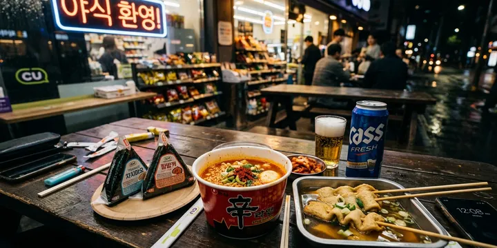 한식