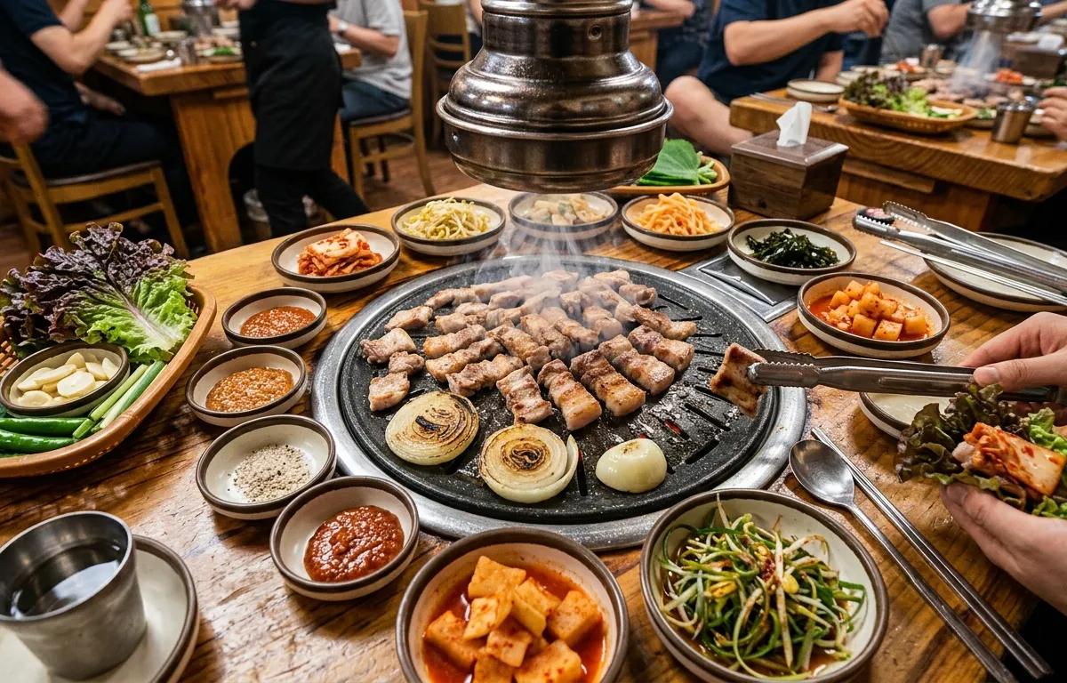 K-BBQ