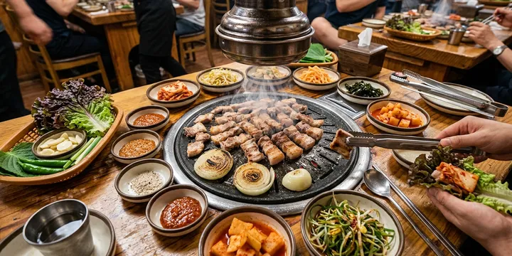 K-BBQ