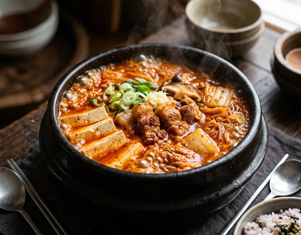 김치찌개