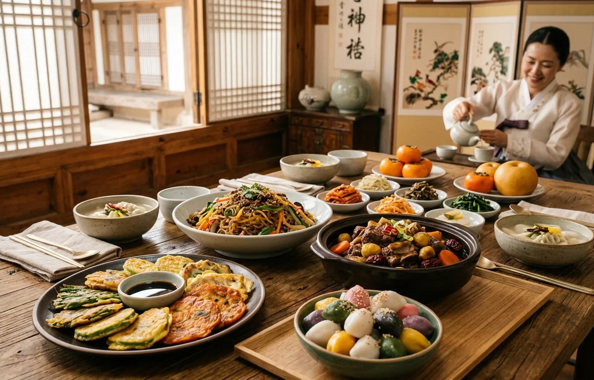 한식