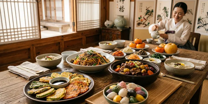 한식