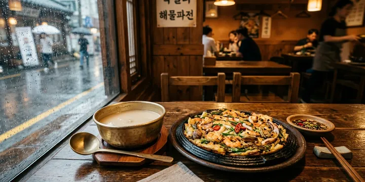 한식