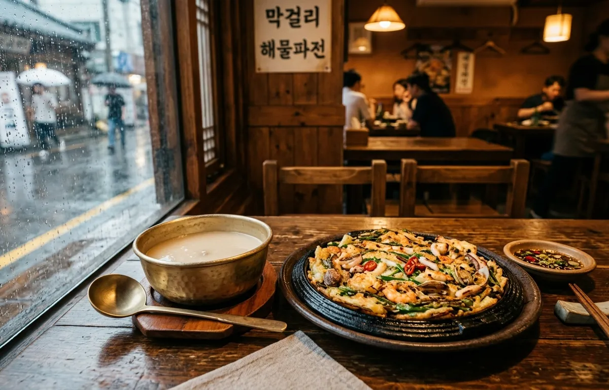 한식