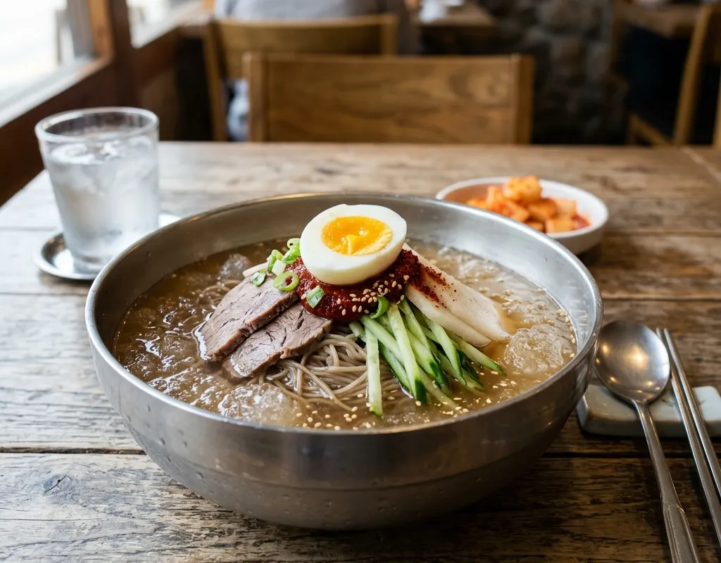 냉면