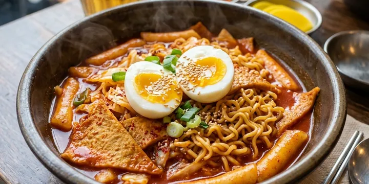 라볶이