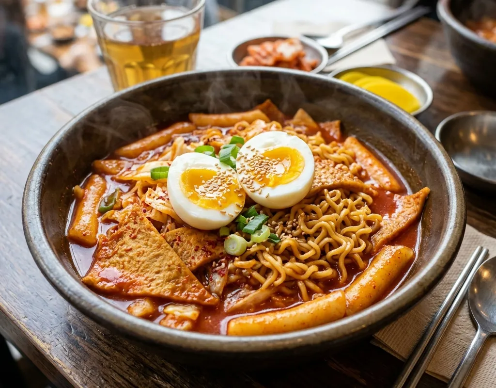 라볶이