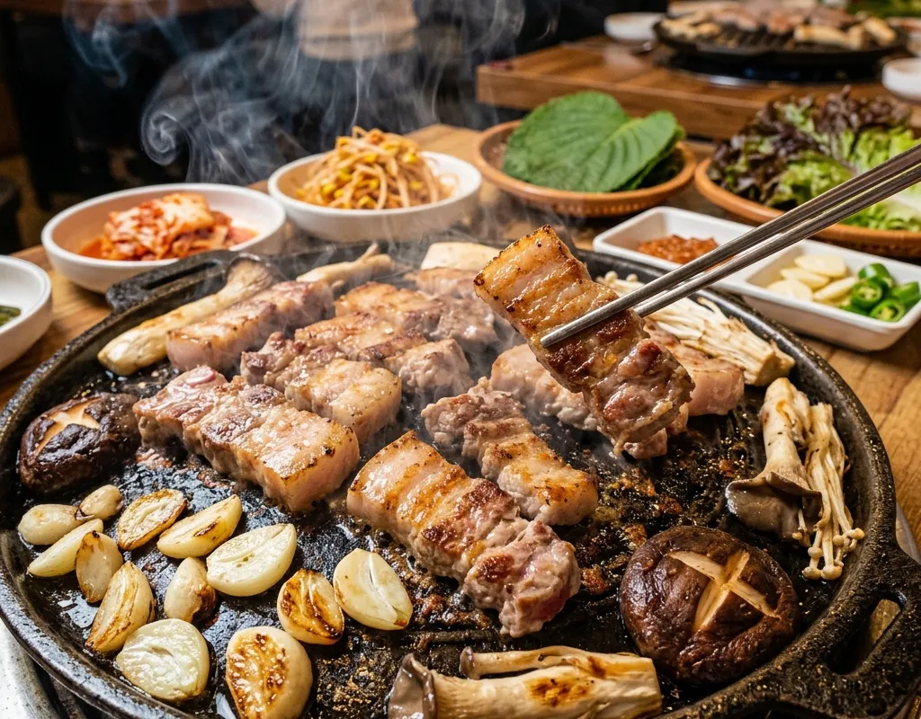 삼겹살
