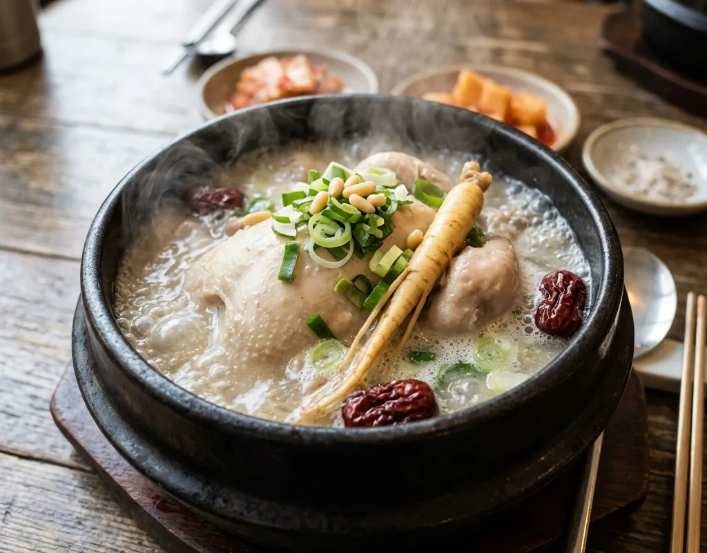 삼계탕