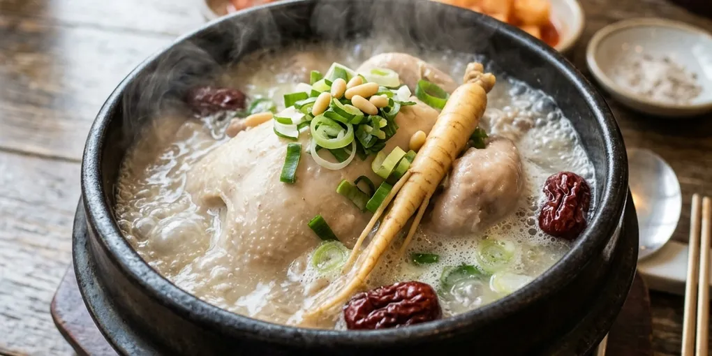 삼계탕