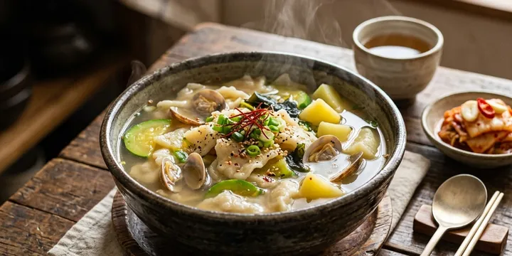 수제비