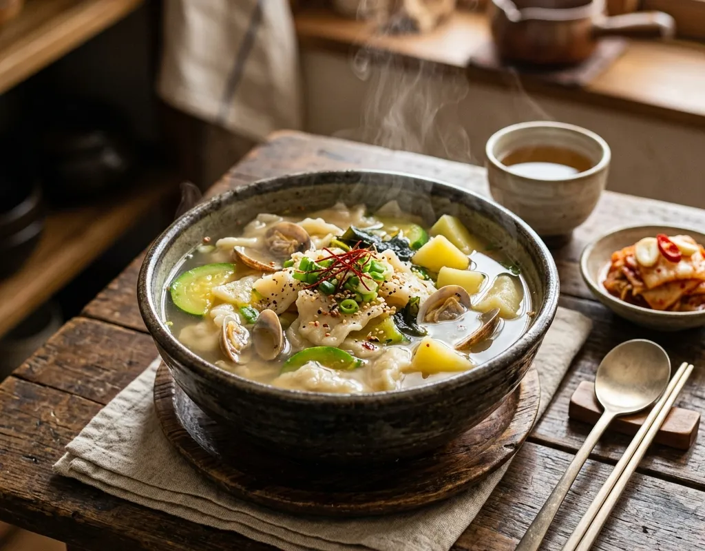 수제비