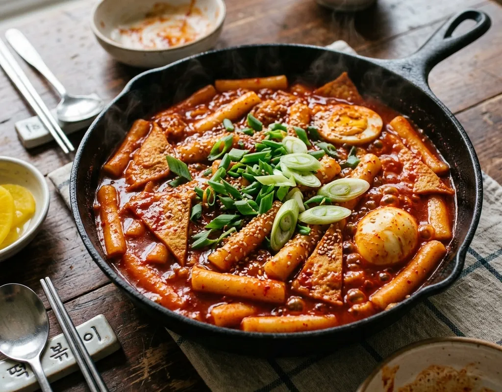 떡볶이