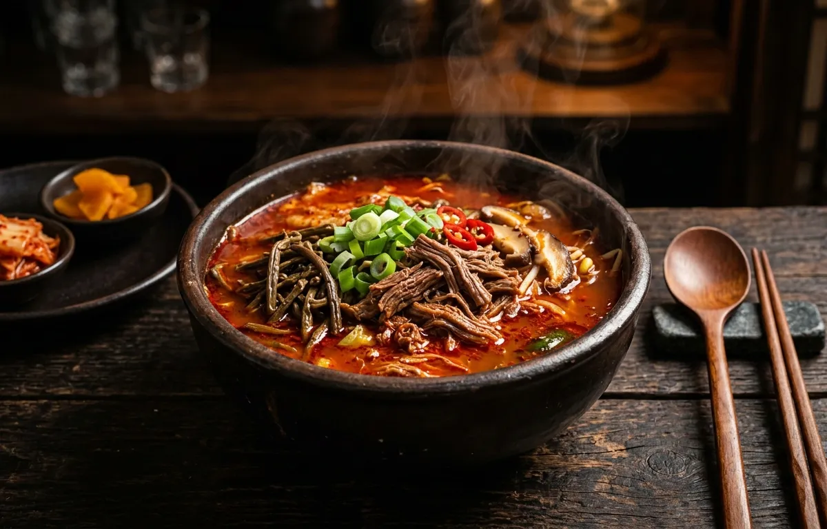 육개장