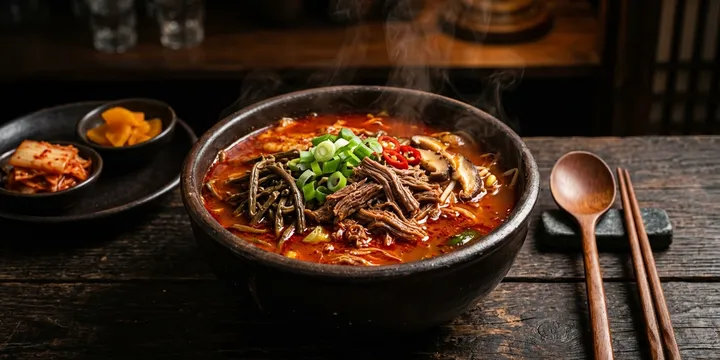 육개장